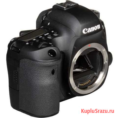 Фотоаппарат Canon 6D Барнаул - изображение 1