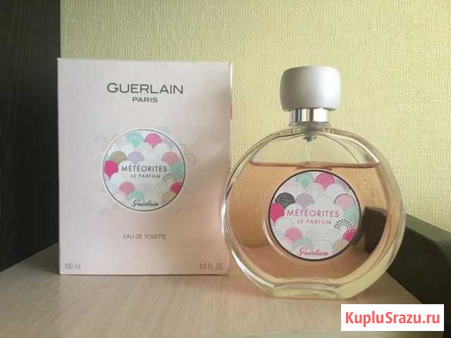 Туалетная вода Guerlain Meteorites Благовещенск - изображение 1