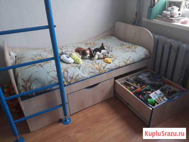 Комплект детской мебели Архангельск - изображение 1