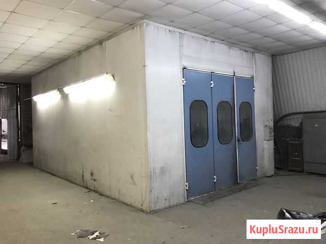 Покрасочная камера крост Северодвинск - изображение 1