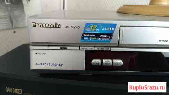 Panasonic NV-MV40 Уфа