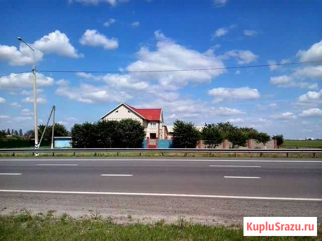 Дом 240 кв.м. на участке 55 сот. Строитель - изображение 1