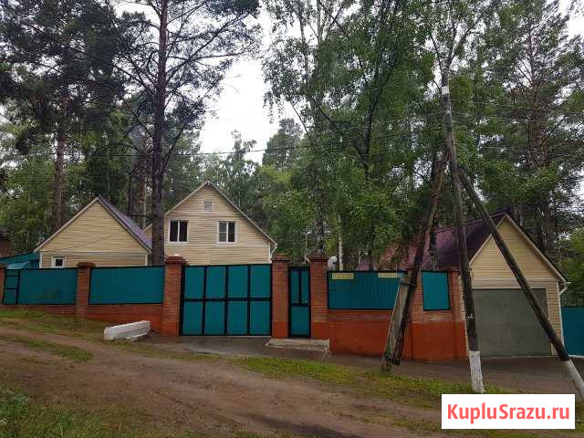 Коттедж 157.8 кв.м. на участке 11.8 сот. Кабанск - изображение 1
