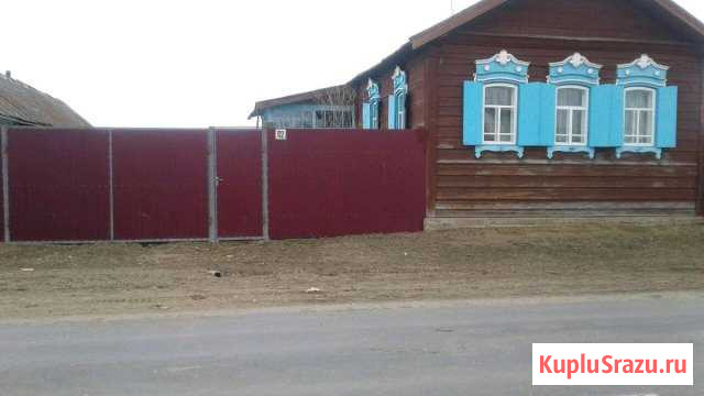 Дом 50 кв.м. на участке 20 сот. Кабанск - изображение 1