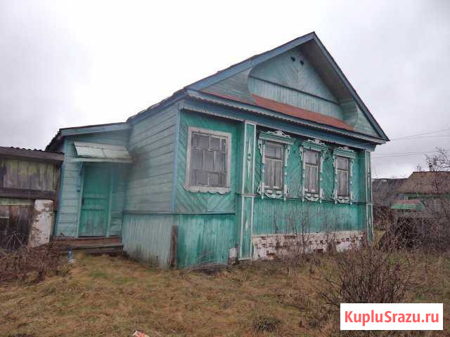 Дом 49 кв.м. на участке 23 сот. Вязники - изображение 1