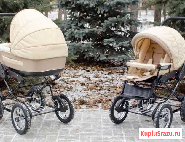 Коляска Муром - изображение 1