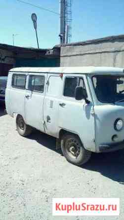 УАЗ 3962 2.9 МТ, 1987, микроавтобус Волжский