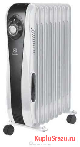 Обогреватель electrolux Sport line EOH/M-5209N Казань - изображение 1