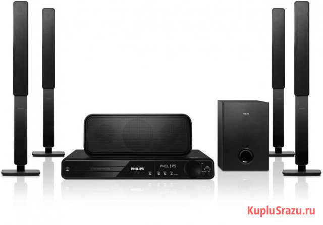 Philips hts3373/51 Нижнекамск - изображение 1