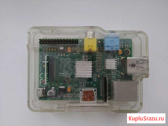 Raspberry Pi 1 Зеленодольск - изображение 1