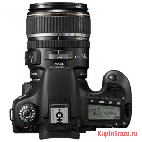 Сanon EOS 60D Нижнекамск - изображение 1