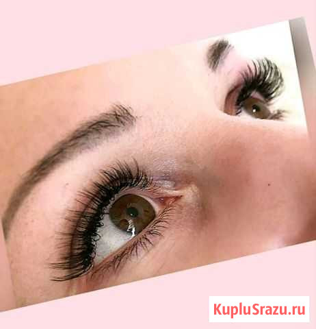 Наращивание ресниц Казань - изображение 1