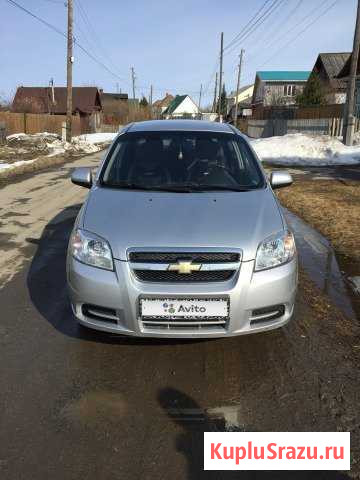 Chevrolet Aveo 1.4 МТ, 2010, седан Арамиль - изображение 1