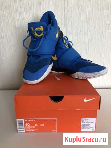 Баскетбольные Кроссовки KD trey 5 VI, раз 44 Березовский - изображение 1
