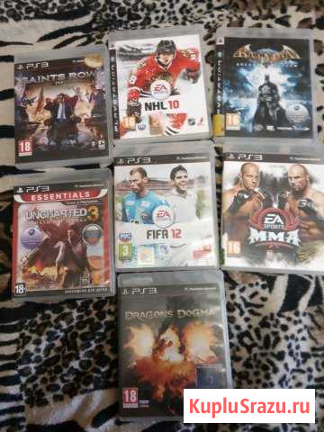 Игры для ps3 Богданович - изображение 1