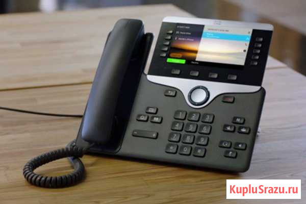 VoIP-телефон Cisco 8841 Первоуральск - изображение 1