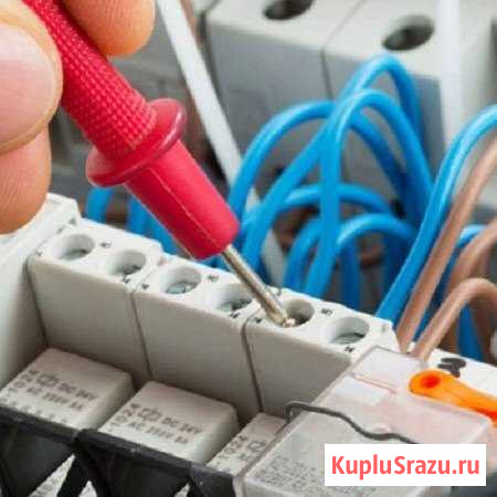 Высококвалифицированный электрик Первоуральск - изображение 1