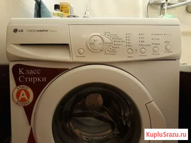 Продам стиральную машину LG Златоуст - изображение 1