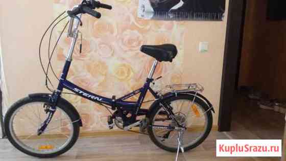 Велосипед складной Stern Магнитогорск