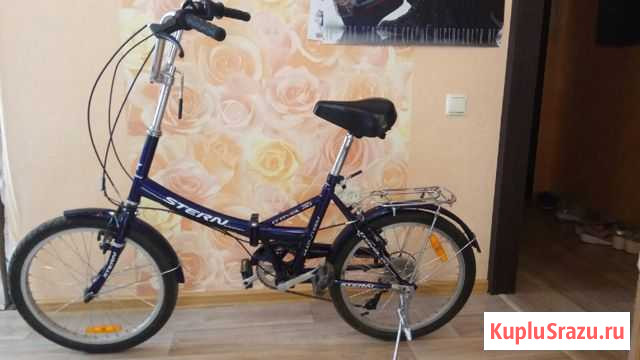 Велосипед складной Stern Магнитогорск - изображение 1