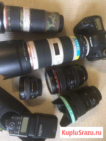 Продам фотоаппаратуру canon Челябинск - изображение 1