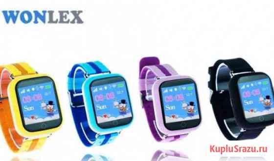 Smart baby watch Wonlex GW200S дет.сенсорные часы Дзержинск