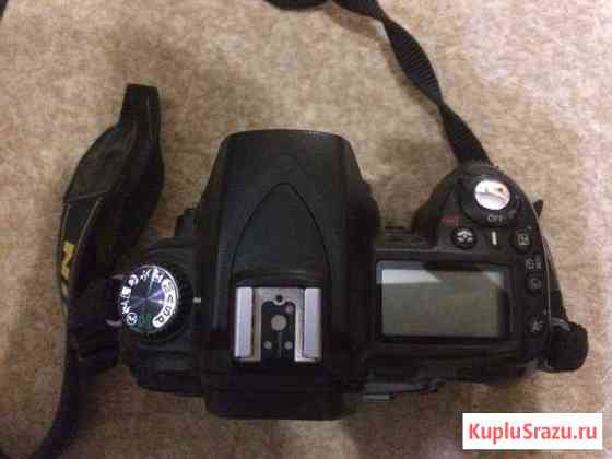 Nikon d90 Body Выкса