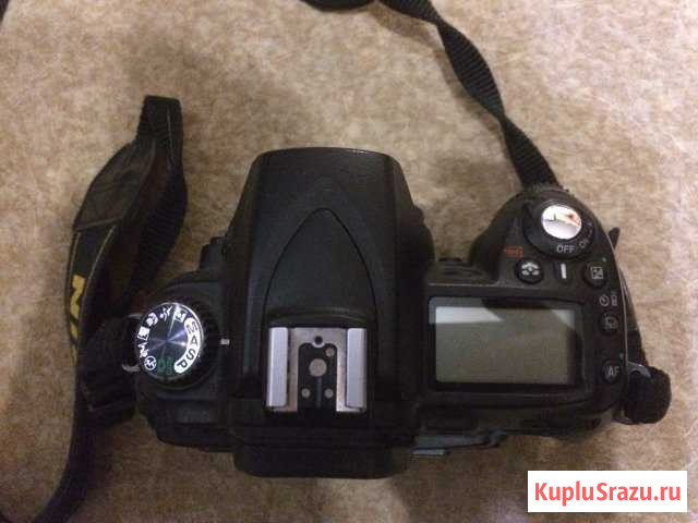 Nikon d90 Body Выкса - изображение 1