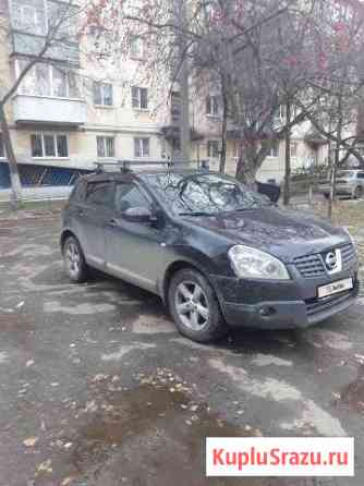 Nissan Qashqai 1.6 МТ, 2007, внедорожник Верхняя Пышма