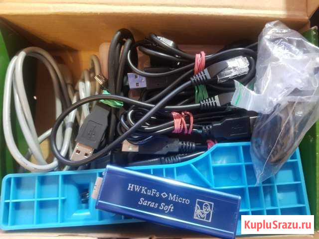 Программатор UFS+HWK Каменск-Уральский - изображение 1