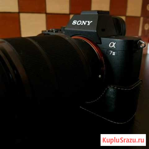 Sony a7 ii Магнитогорск - изображение 1