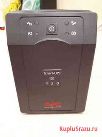 Ибп APC Smart-UPS SC 420 Нижний Новгород