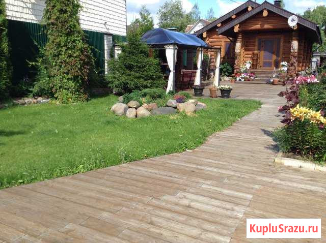 Коттедж 220 кв.м. на участке 21 сот. Морозова - изображение 1