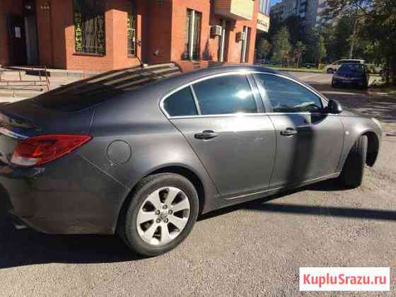 Opel Insignia 2.0 AT, 2011, хетчбэк Бугры