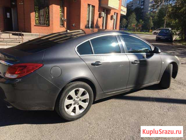 Opel Insignia 2.0 AT, 2011, хетчбэк Бугры - изображение 1