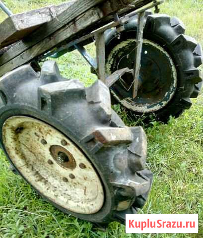 Фаркоп тележка мотоблока Сертолово - изображение 1