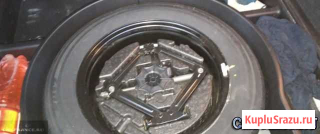 Запаска+домкрат Бугры - изображение 1