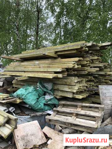 Балка для опалубки Всеволожск - изображение 1