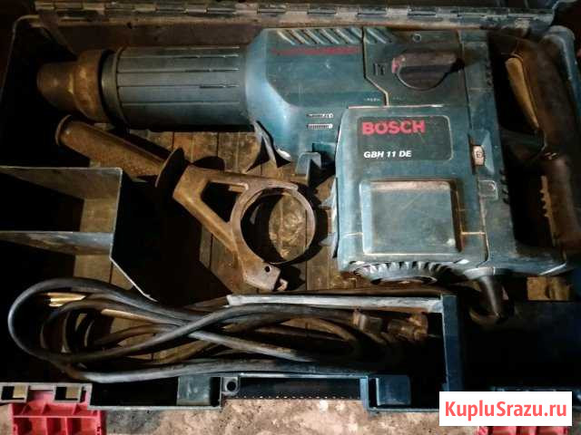 Перфоратор Bosch GBH 11DE Луга - изображение 1