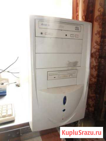 Системный блок Pentium 4 Луга - изображение 1