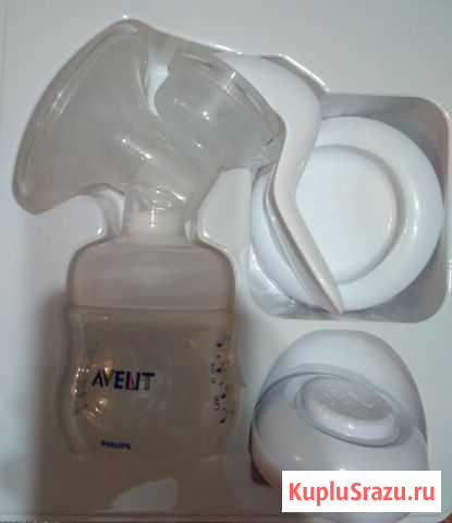 Продам ручной молокоотсос philips avent Майкоп - изображение 1