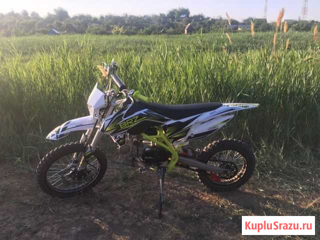 Питбайк Brz x4 125cc Знаменск - изображение 1