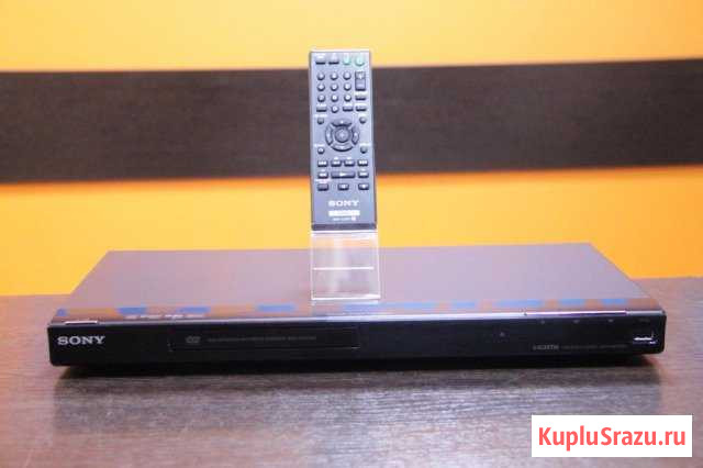 DVD-плеер Sony DVP-NS728H Петрозаводск - изображение 1