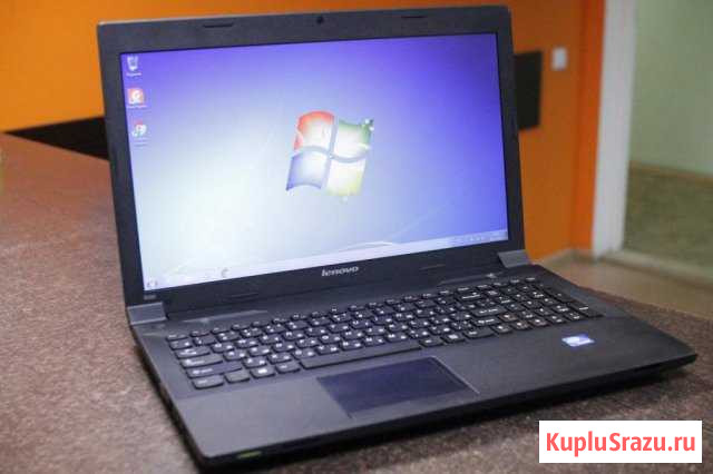 Ноутбук Lenovo B590 Celeron 1005M/4Гб/250Гб Петрозаводск - изображение 1