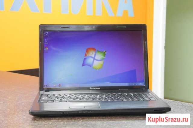 Ноутбук Lenovo G575/AMD E1-300/4Gb/250Gb/HD 6310 Петрозаводск - изображение 1