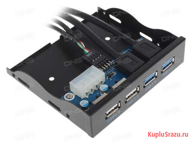 Выносная планка Espada EFR4USB23(новая) Петрозаводск - изображение 1