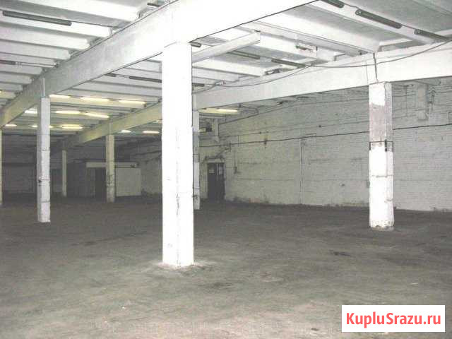 Холодный склад с офисом 1200м2 Киров - изображение 1