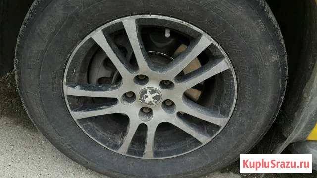 Диски 5/108 Красноперекопск - изображение 1
