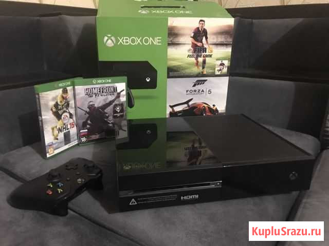 Xbox One Грязи - изображение 1