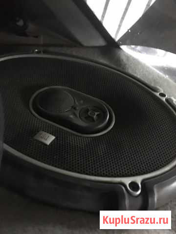 Динамики JBL GTO-938 Покровское - изображение 1